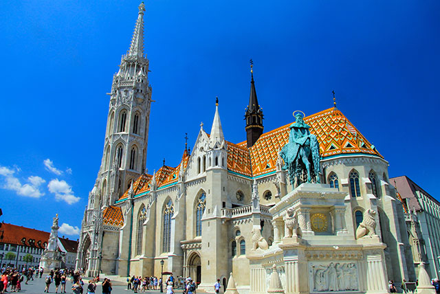 Matthias Church