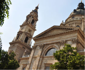 St. Stephen\'s Basilica