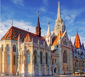Matthias Church